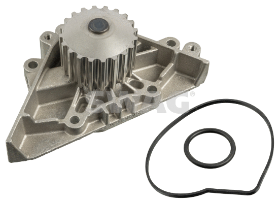 Pompe à eau, refroidissement du moteur SWAG 62 92 1877