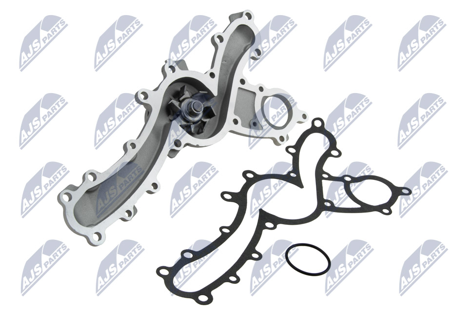 Pompe à eau, refroidissement du moteur NTY CPW-TY-096