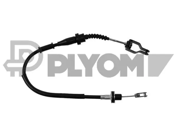 Tirette à câble, commande d'embrayage PLYOM P069011