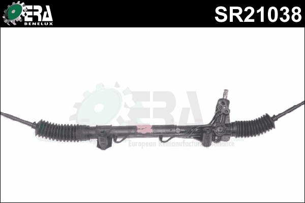 Crémaillère de direction ERA Benelux SR21038