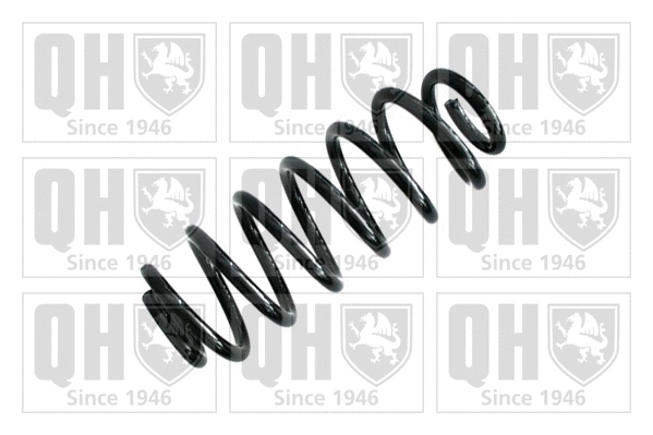 Ressort de suspension QUINTON HAZELL QCS8093