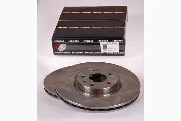 Disque de frein PROTECHNIC PRD2456