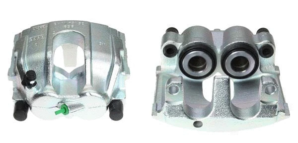 Étrier de frein 4X4 ESTANFI PDF-10-176