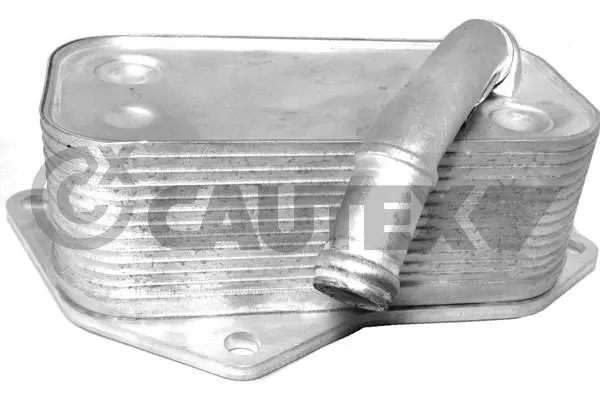 Radiateur d'huile CAUTEX 201587