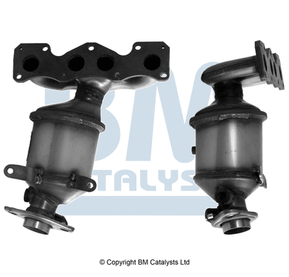 Catalyseur BM CATALYSTS BM92550H