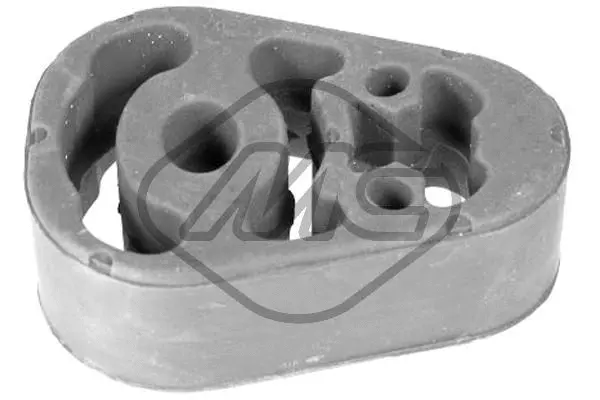 Butée élastique, silencieux Metalcaucho 05534