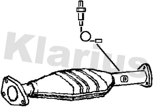 Catalyseur KLARIUS 370563