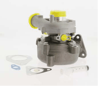 Turbocompresseur, suralimentation A.Z. Meisterteile AZMT-52-010-1043