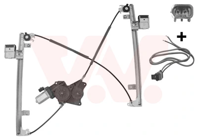 Lève-vitre VAN WEZEL 0160265