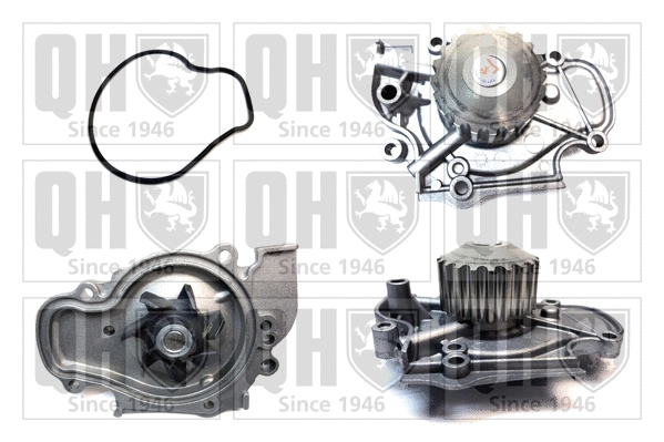 Pompe à eau, refroidissement du moteur QUINTON HAZELL QCP3175