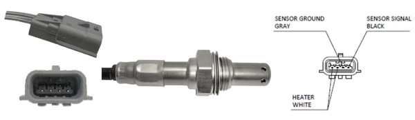 Sonde lambda LUCAS LEB5590