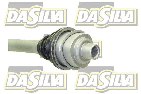 Arbre de transmission DA SILVA 469T