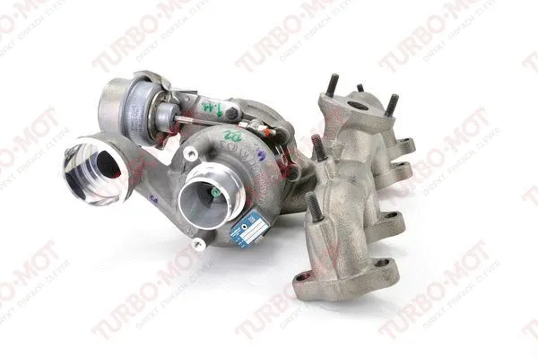 Turbocompresseur, suralimentation TURBO-MOT 634762