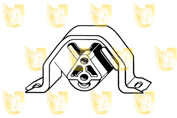 Support moteur UNIGOM 396502