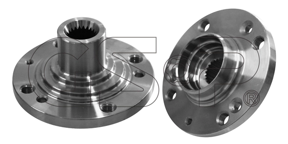 Moyeu de roue GSP-BR 9422041