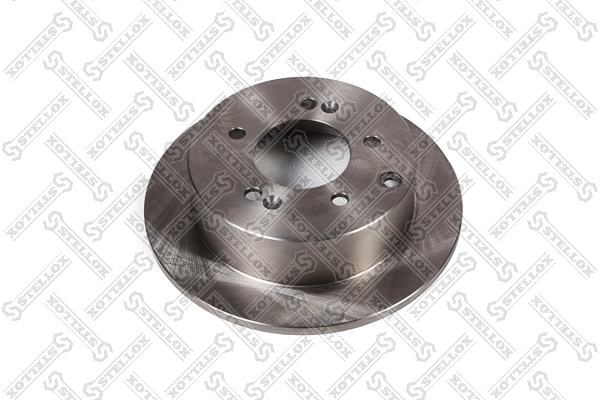 Disque de frein STELLOX 6020-1717-SX