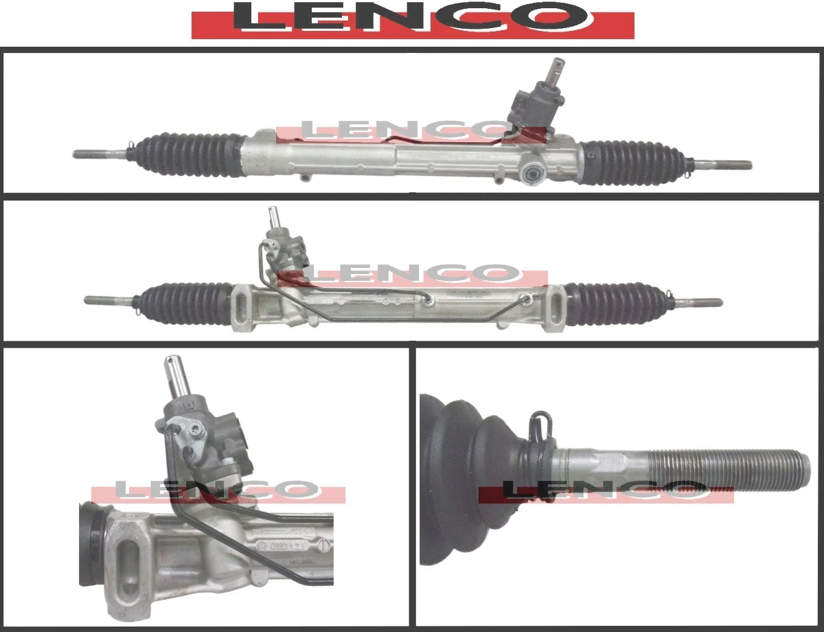 Crémaillère de direction LENCO SGA1065L