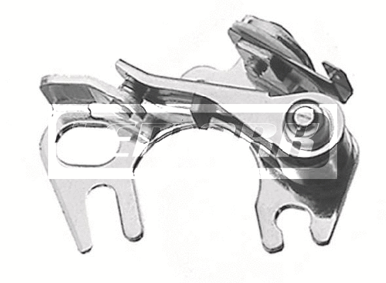 Jeu de contacts, distributeur d'allumage LEMARK LCT089
