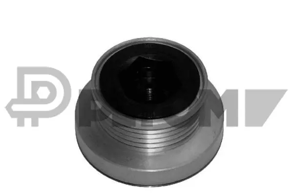 Poulie roue libre, alternateur PLYOM P021248