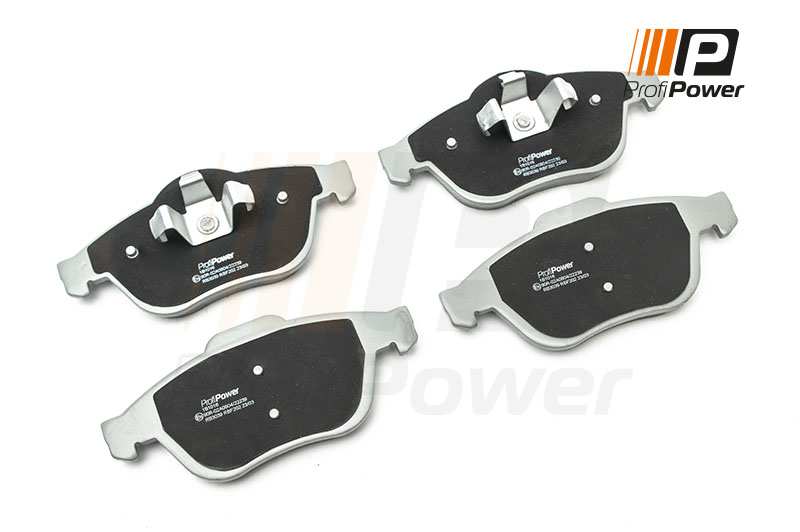 Kit de plaquettes de frein, frein à disque ProfiPower 1B1016