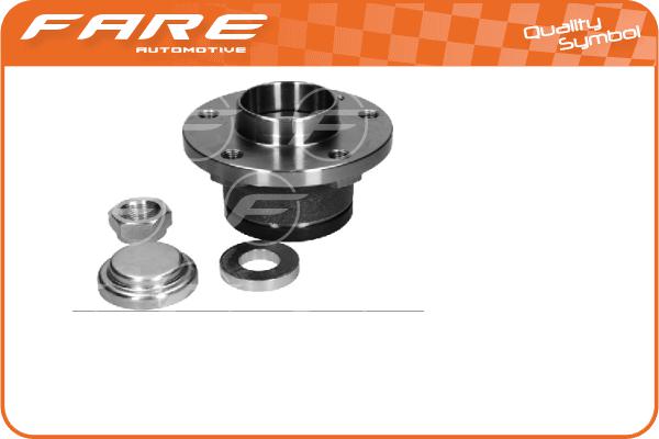 Kit de roulements de roue FARE-RCH 35816