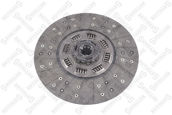 Disque d'embrayage STELLOX 83-03531-SX