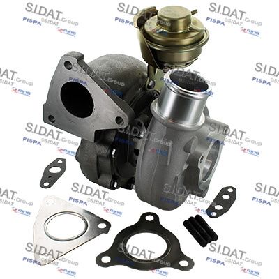 Turbocompresseur, suralimentation AUTOTEAM D9164