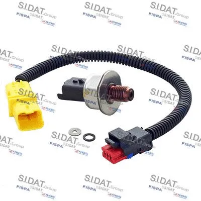 Capteur, pression de carburant AUTOTEAM L1104KIT