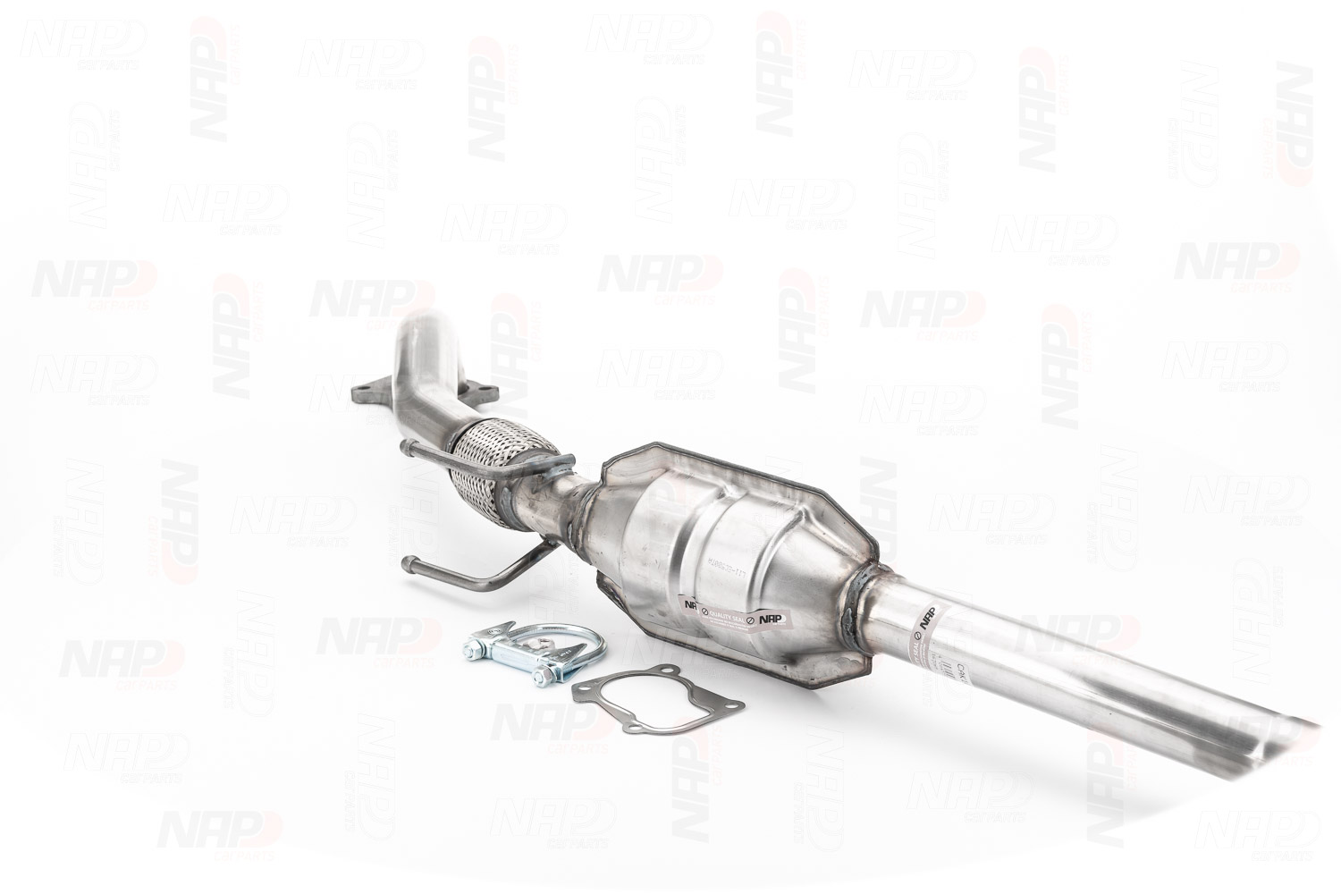 Catalyseur NAP carPARTS GmbH CAK10740