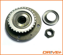 Kit de roulements de roue Dr!ve+ DP2010.10.0526