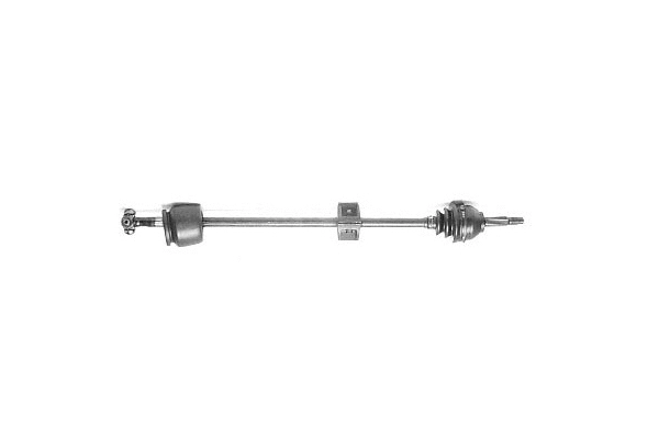 Arbre de transmission DA SILVA 7103T