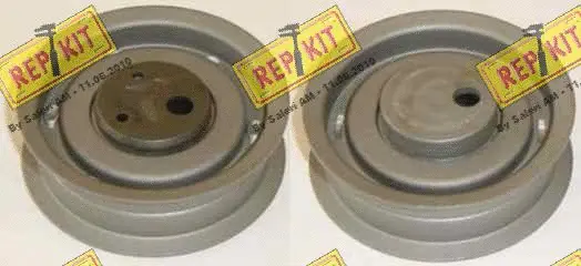 Poulie de tension, courroie crantée REPKIT RKT2113