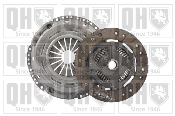Kit d'embrayage QUINTON HAZELL QKT2483AF