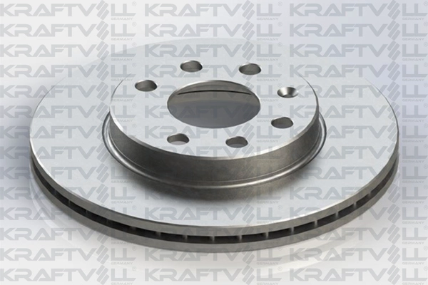 Disque de frein KRAFTVOLL GERMANY 07040249