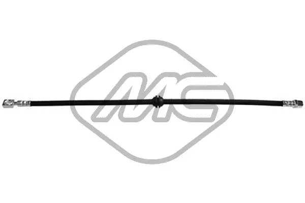 Flexible de frein Metalcaucho 96495