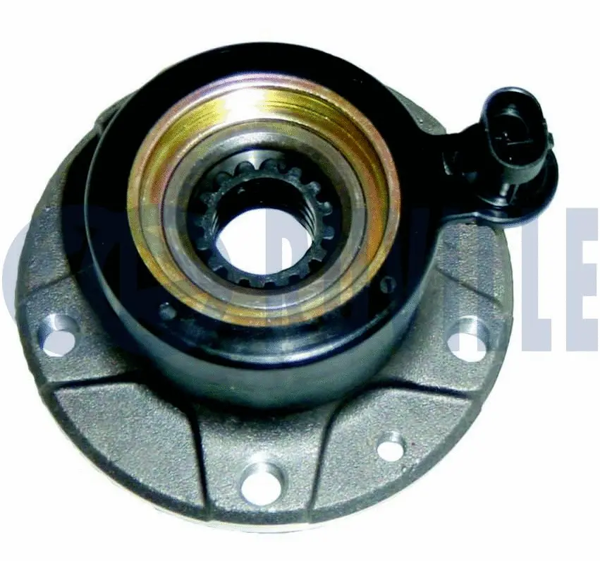 Kit de roulements de roue RUVILLE 220334