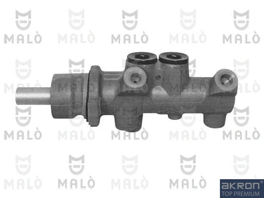 Maître-cylindre de frein AKRON-MALÒ 89145