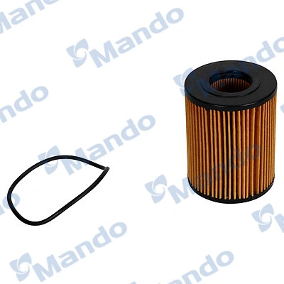 Filtre à huile MANDO EEOZ0012Y