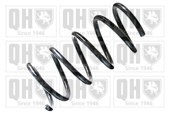 Ressort de suspension QUINTON HAZELL QCS6629