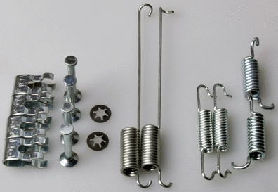 Kit d'accessoires, mâchoire de frein DENCKERMANN B160113