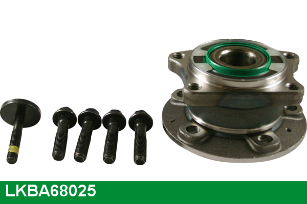 Kit de roulements de roue LUCAS LKBA68025
