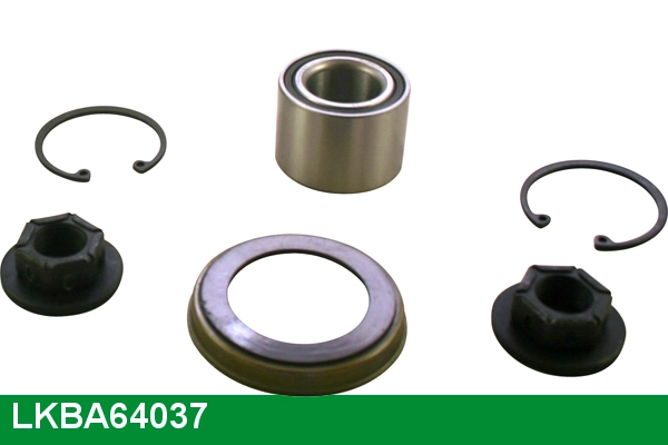 Kit de roulements de roue LUCAS LKBA64037