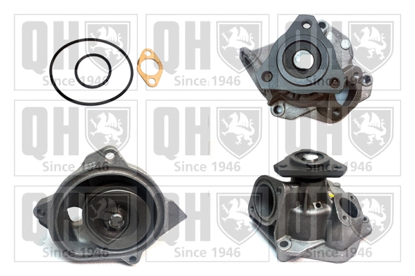 Pompe à eau, refroidissement du moteur QUINTON HAZELL QCP2665