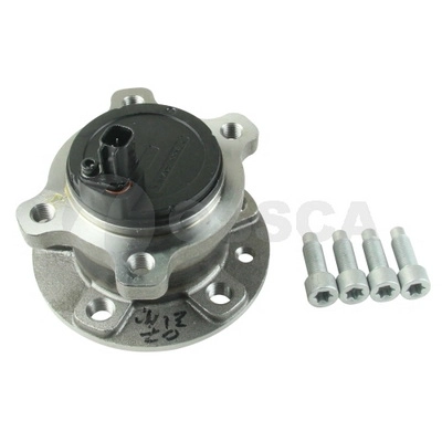 Kit de roulements de roue OSSCA 62492