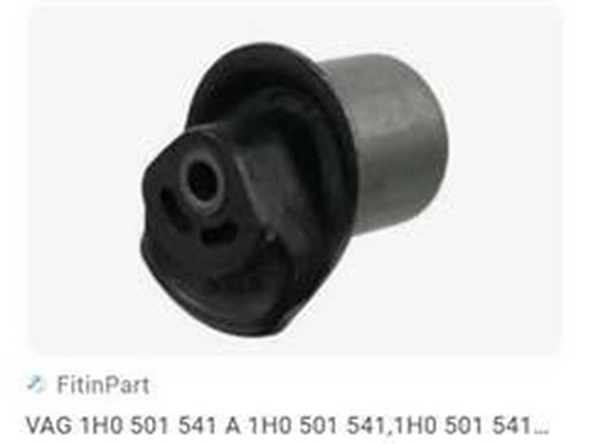 Suspension, corps de l'essieu ZPY 1H0 501 541