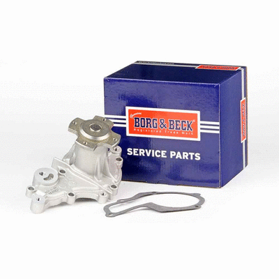 Pompe à eau, refroidissement du moteur BORG & BECK BWP2091