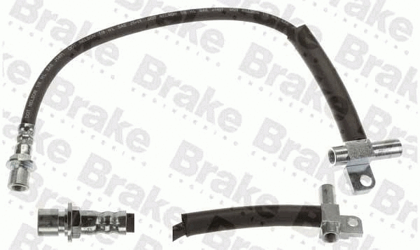 Flexible de frein Brake ENGINEERING BH770103