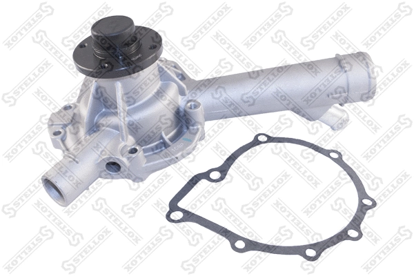 Pompe à eau, refroidissement du moteur STELLOX 4509-0007-SX