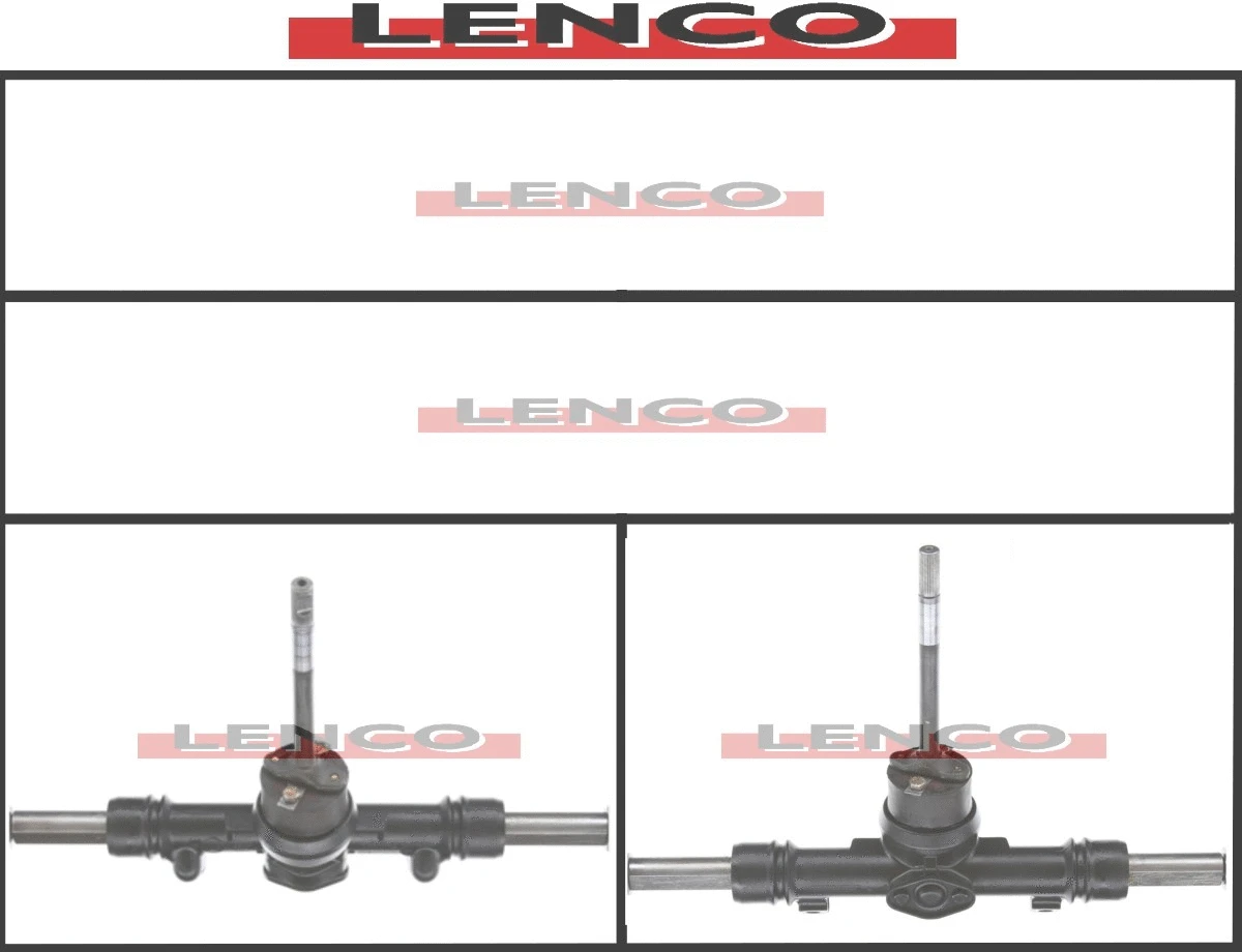 Crémaillère de direction LENCO SGA469L