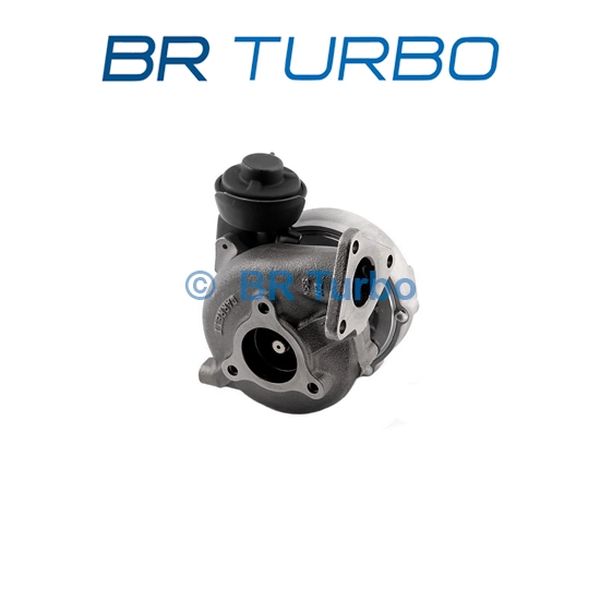Turbocompresseur, suralimentation BR Turbo 767851-5001RS